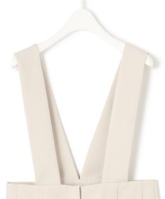 ICB 【防シワ・洗える】 トリプルクロスツイル オールインワン