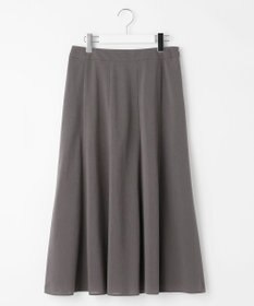 J.PRESS LADIES L 【洗える】シアートリコット フレアー スカート