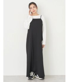 earth music&ecology ＳＥＴ２点　マルチウェイボレロキャミワンピース