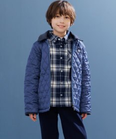 J.PRESS KIDS 【140-170cm】ビッグチェック シャツ