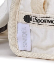 LeSportsac LG BOW MICRO BAG/ノワールポルカドットスナイデル
