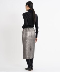 23区 【エステータ】シークインジャージー スカート