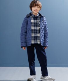 J.PRESS KIDS 【140-170cm】ビッグチェック シャツ