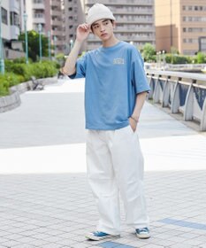 WEGO フードキャラ発泡プリントT