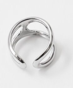 WEGO Lデザインステンレスリング