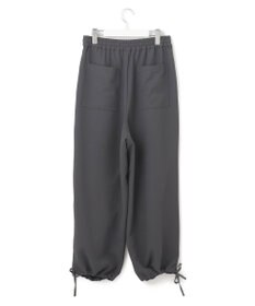 J.PRESS YORK STREET 【WOMEN】ジャージライクツイル ジョグパンツ