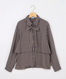 組曲 S 【先行予約】ニューリヨセルシャーティングマルチWAY ブラウス