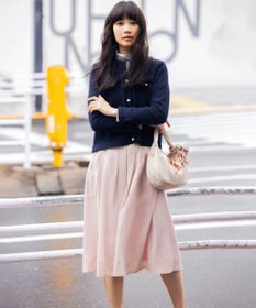 組曲 【2WAY】ソフトミニラウンドバッグ