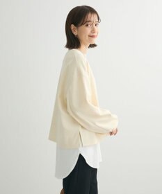 Green Parks ・ＳＵＧＡＲ　ＳＰＯＯＮ　スエードポンチプルオーバ