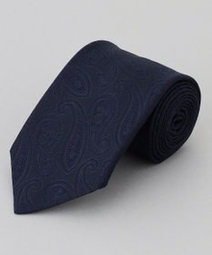 GOTAIRIKU 【日本製】西陣ネクタイ_ペイズリー柄