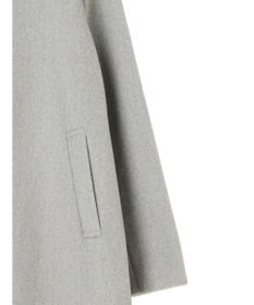 Green Parks ２ｗａｙフード取り外し比翼コート