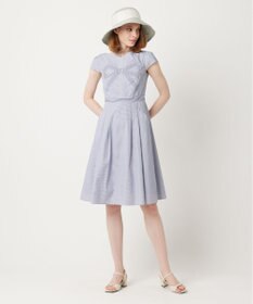 TOCCA 【洗える】STRIPE PARTY ドレス