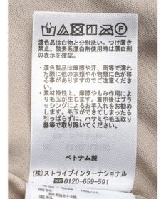 Green Parks メランジプリーツＩラインスカート