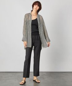 BEIGE， BARDOS / ストレートパンツ