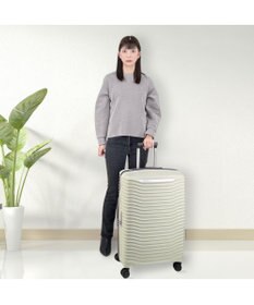 Samsonite サムソナイト スーツケース 75L(/83L)  アップスケープ スピナー68 UPSCAPE