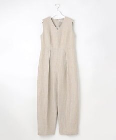 23区 L 【GOLD LABEL】MANTECO スーペリアリネン コンビネゾン