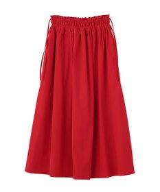 CRAFT STANDARD BOUTIQUE ドロストギャザースカート