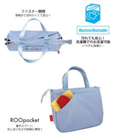 ROOTOTE 8375【キティ:簡易保冷】IP.サーモキーパー.デリ.サンリオキャラクターズ-C