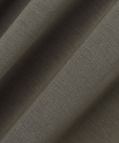 自由区 L 【洗える】ライトギャザーフレンチスリーブ ワンピース