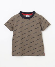 J.PRESS KIDS 【速乾】【100-130cm】J.PRESS ロゴＴシャツ