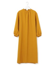 J.PRESS YORK STREET 【WOMEN】バックプリーツ ワンピース