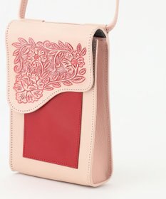 GRACE CONTINENTAL 【Valentine】Flap mini Bag