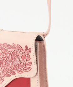 GRACE CONTINENTAL 【Valentine】Flap mini Bag