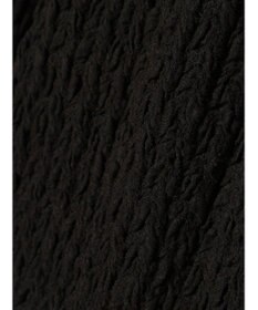 earth music&ecology ぽこぽこドロストカーディガン