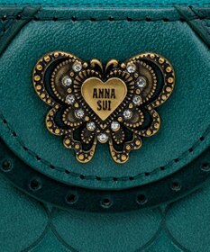 ANNA SUI エレノア ラウンド長財布