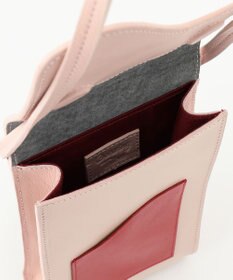 GRACE CONTINENTAL 【Valentine】Flap mini Bag