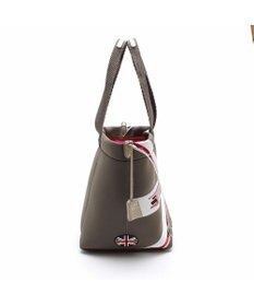 A.D.M.J. 【魔法の様に軽い】マジックライト/ユニオンジャックデイリートート25cm(Dカン+)