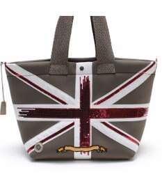 A.D.M.J. 【魔法の様に軽い】マジックライト/ユニオンジャックデイリートート25cm(Dカン+)