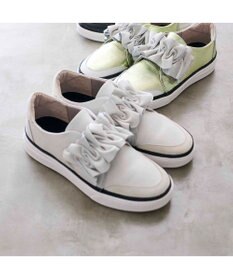 MODE ET JACOMO <D'ICI>フリルベルクロスニーカー