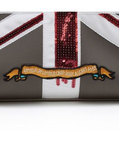 A.D.M.J. 【魔法の様に軽い】マジックライト/ユニオンジャックデイリートート25cm(Dカン+)