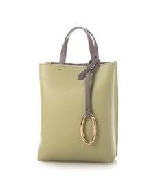 UNBILLION カシュカシュ cachecache / テクスチャーミックスミニショルダー