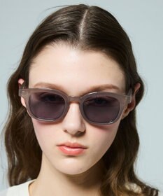 TOCCA 【UVカット・ドレス生地製のソフトケース付き】LIGHT IN MY SUNGLASSES サングラス