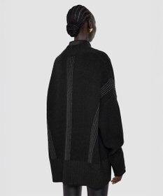 JOSEPH キャッシュ フィッシャーマンリブ　ジャンパー