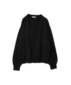 WEGO 【ユニセックス着用ITEM/MLサイズ展開】ドロップショルダーカーディガン