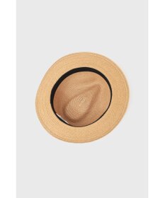 DAKS リバティプリントマニッシュペーパーブレードハット