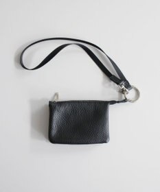 TIDEWAY MONTH WALLET WITH CORD ストラップ付きウォレット