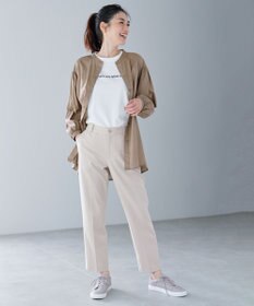 ANY L アソートロゴ長袖Ｔシャツ