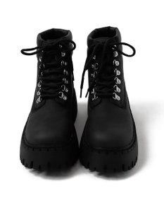 WEGO 厚底トレッキングブーツ