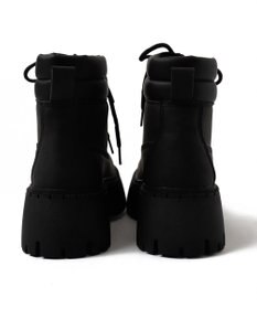 WEGO 厚底トレッキングブーツ