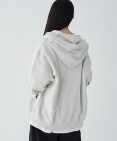 WEGO 【ユニセックス着用ITEM】スウェットボタンカーディガン