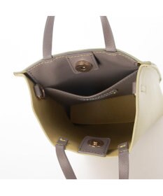 UNBILLION カシュカシュ cachecache / テクスチャーミックスミニショルダー