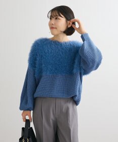 Green Parks ・Ｐｅｔｉｔ　Ｆｌｅｕｒ　シャギーキリカエニット