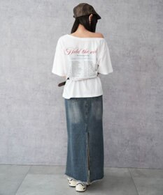 WEGO ２WAYグラフィックワンショルBIGT