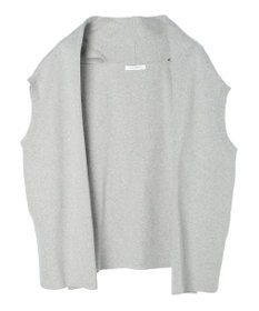 AMERICAN HOLIC ニュアンスニットジレ