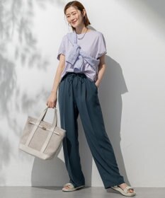 23区 メタルバートップ ネックレス