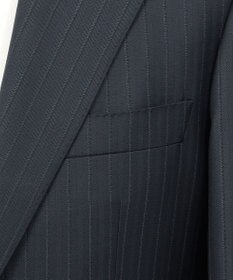 GOTAIRIKU 【DORMEUIL/ドーメル】ミレニアル　通年スーツ＿ダークグリーン